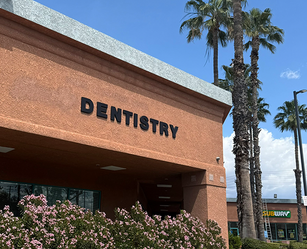 Dentist in San Bernardino, CA - Family & Cosmetic Dental 92408